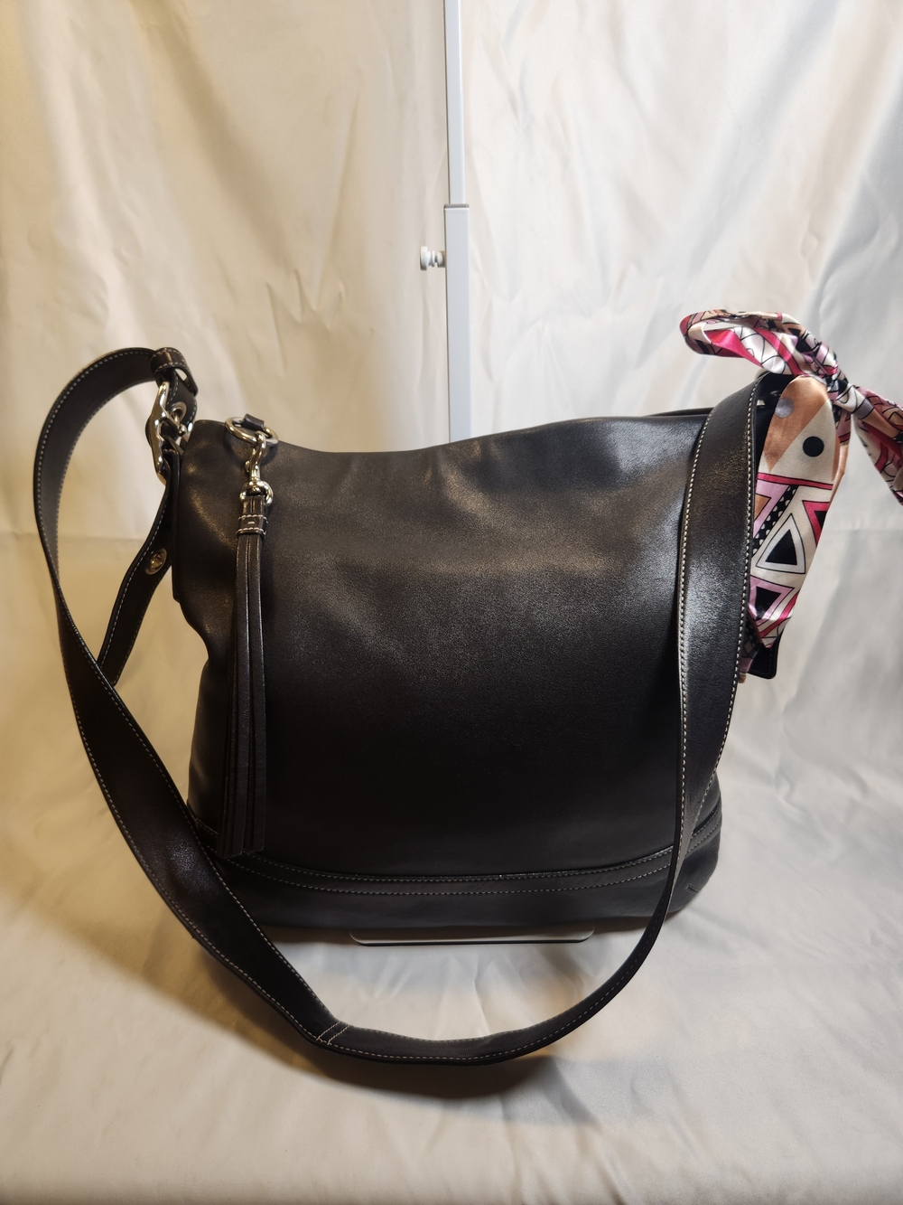 Coach Soho Vintage Legacy Slim Duffle Bag
